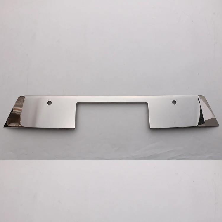 

For VELLFIRE 30 Front License Plate Trim Strip