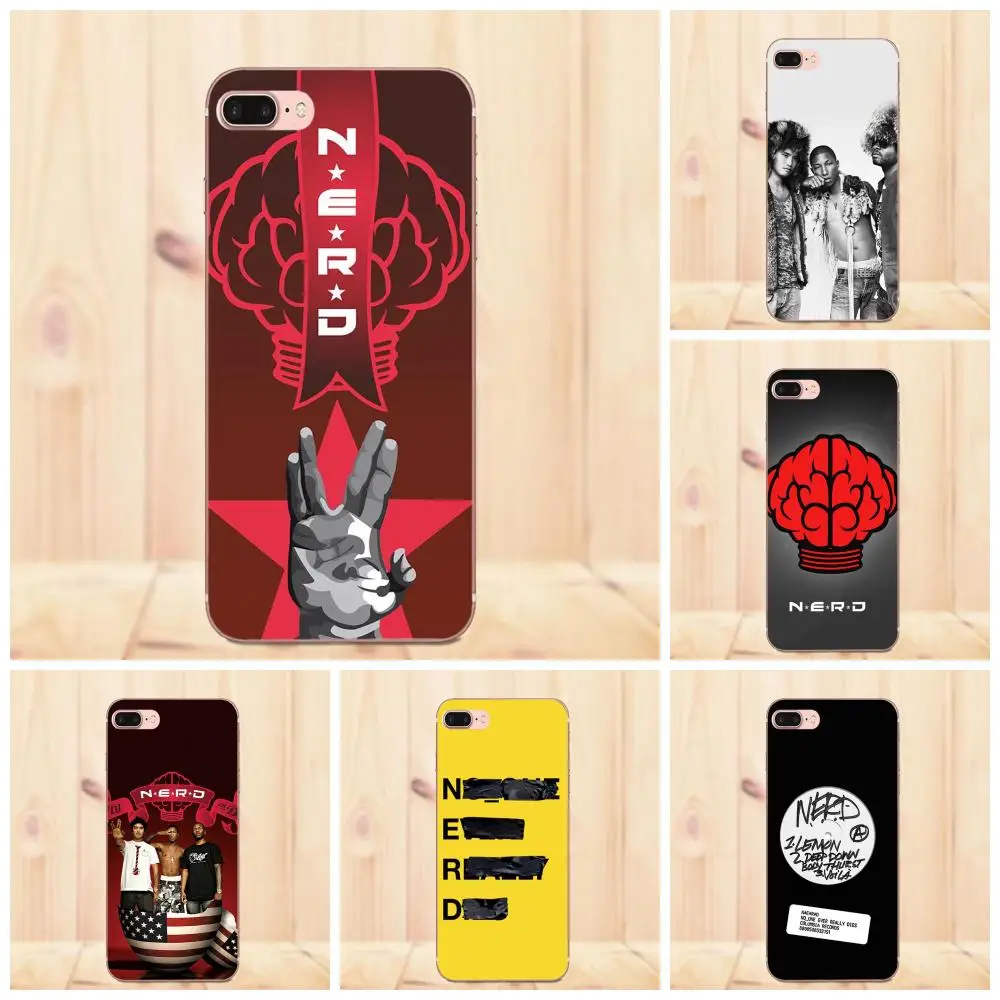 N.E.R.D никто никогда не умрет NERD для Moto G G2 G3 HTC Desire 530 626 628 630 816 820 one A9 M7 M8 M9 M10 E9 Plus U11 |