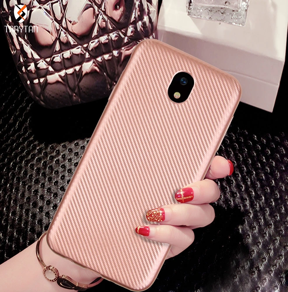 

TaryTan Silicone Cases For Samsung Galaxy S9+ S9 Plus S8 S8+ A5 A7 A6 2018 J2 J3 J4 J6 J5 J7 2017 Prime 2 ON 5 Note 8 Fiber TPU