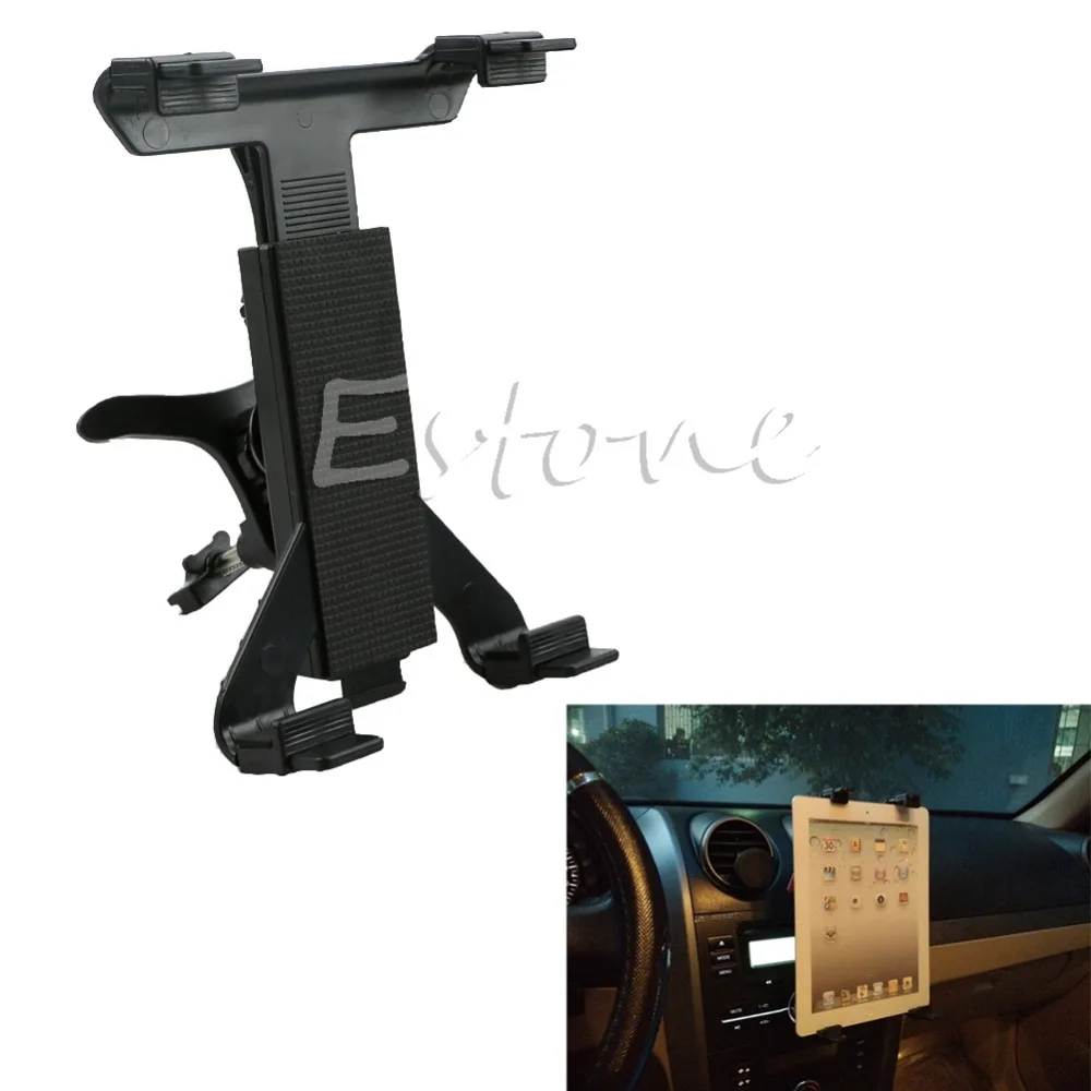 

360 degree Rotating Car Air Vent Mount Holder For iPad Mini Samsung Tab 2/3