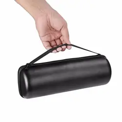 Newes защитный футляр Динамик коробка чехол Обложка сумка чехол для JBL Pulse 3 pulse3 Динамик-дополнительное пространство для plug & кабель (с поясом)