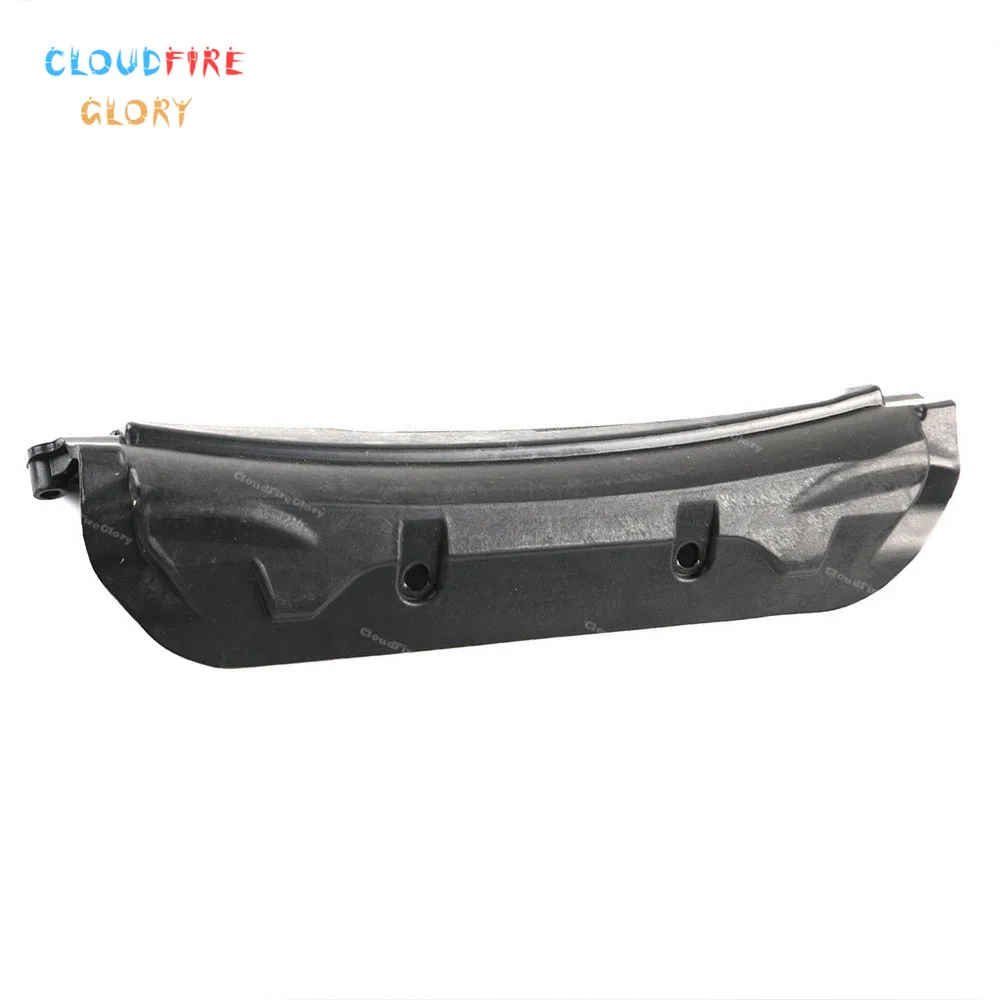 Cloudfireglory 51717169421 верхняя часть двигателя отделение отсека Панель для BMW X5 X6 E70 E70N E71 2008 2009 2010 2011 2012