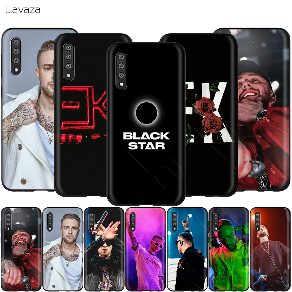 Lavaza Egor Kreed чехол для Samsung Galaxy Note 10 плюс A10 A30 A40 A50 A70 M20 A20 A20S A10S A30S A50S |