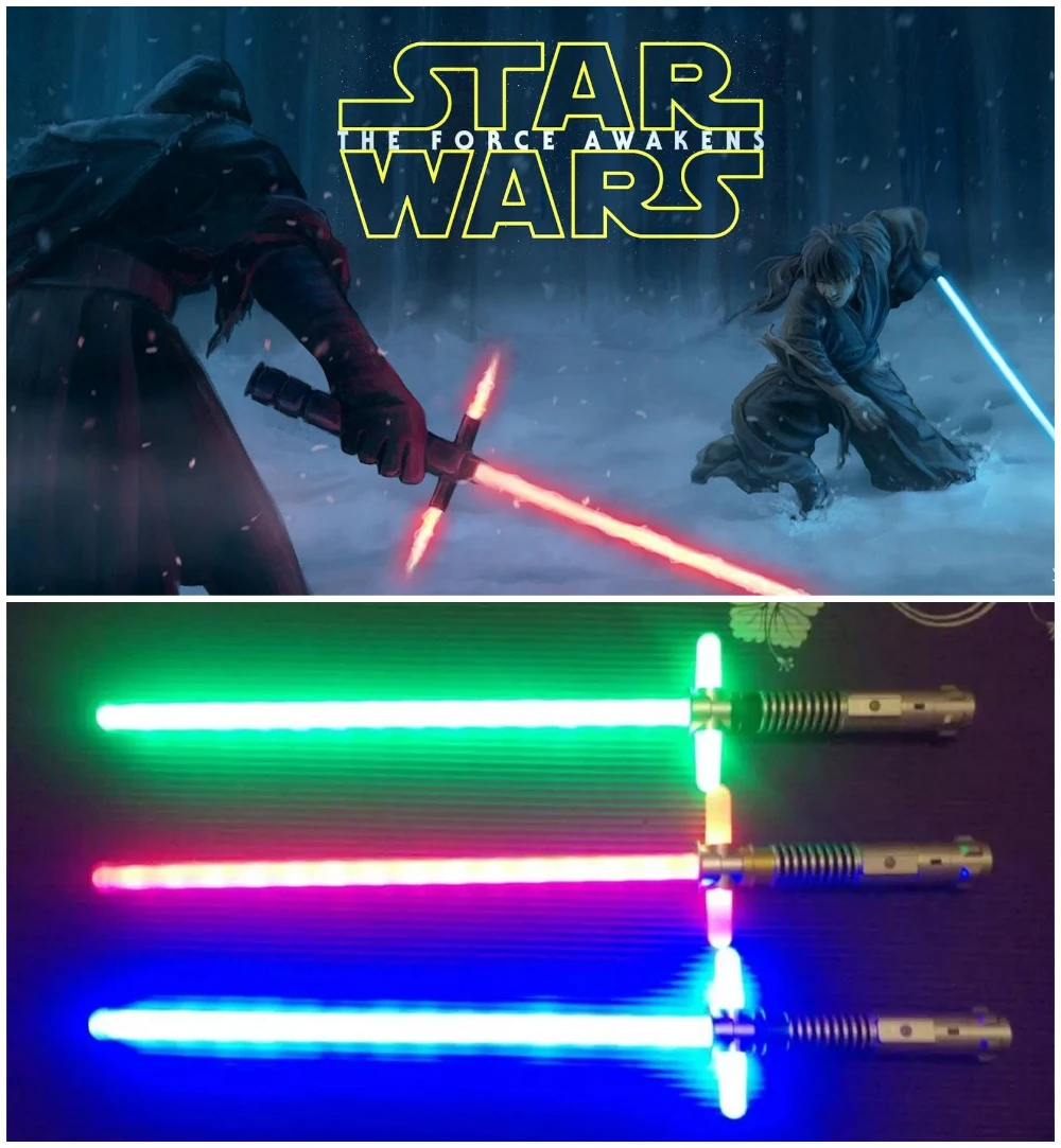 darth vader green lightsaber