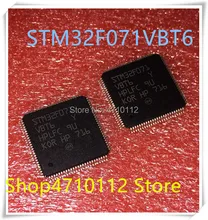 NEW 5PCS/LOT STM32F071VBT6 STM32F071 VBT6 LQFP-100 IC