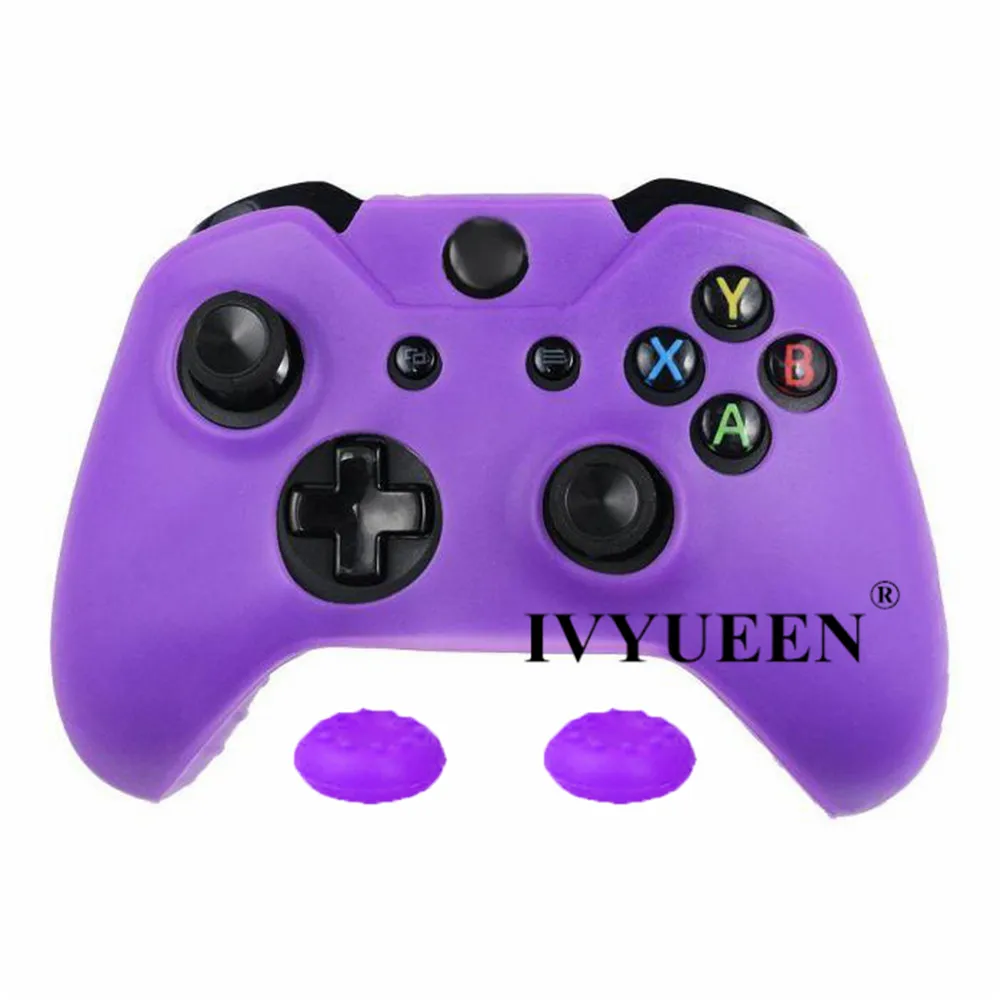 for Xbox one controller silicone case skin 11