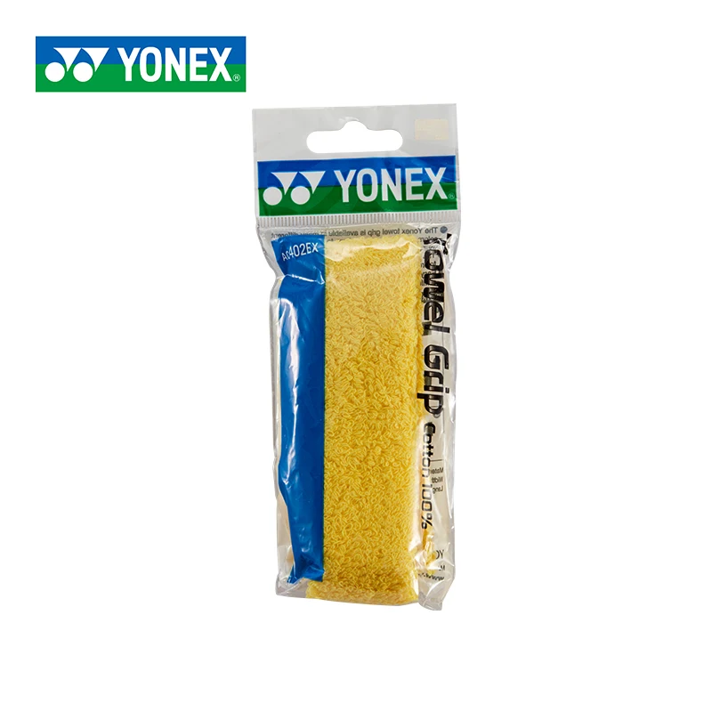 YONEX AC402EX Badminton tennis racquet racket big reel Victor C1025 towel grip 