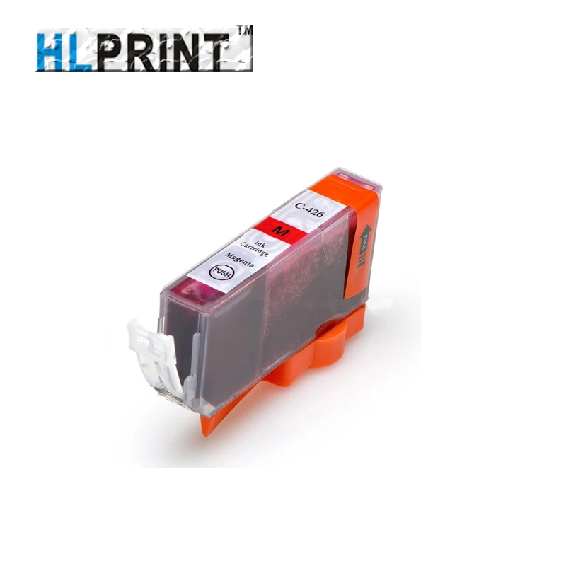 Чернильный картридж PGI425 CLI426 совместимый CANON PIXMA IP4840 MG5140 MG5240 MG6140 G8140 MG6240 MG8240 IP4940 MG5340