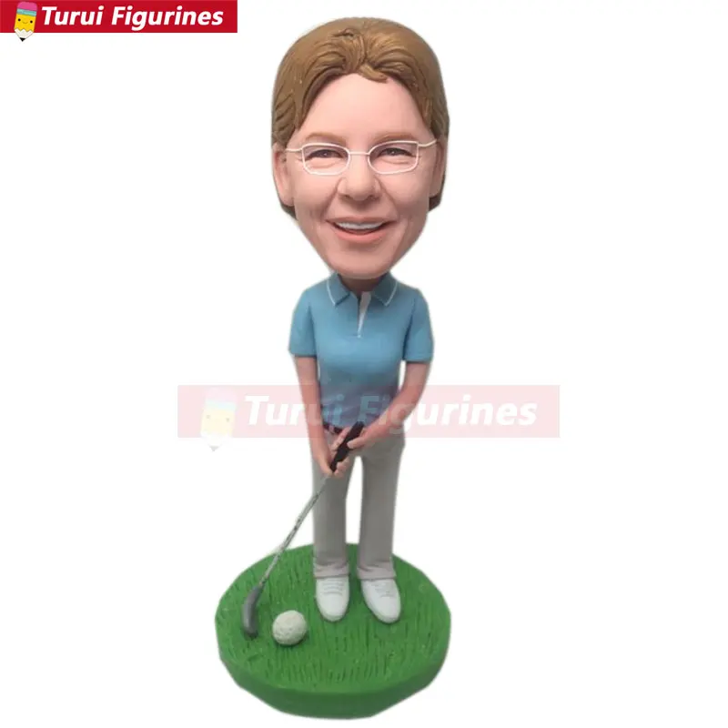 Featured image of post Woman Custom Bobble Head