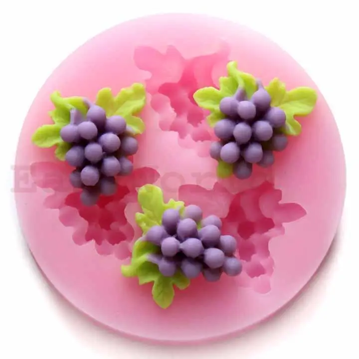 Grapes Cake Decoration Grapes Cake Decoration