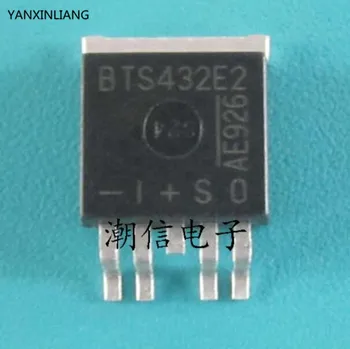 

New original 10pcs/lots BTS432E2 BTS432 TO263 IC In stock