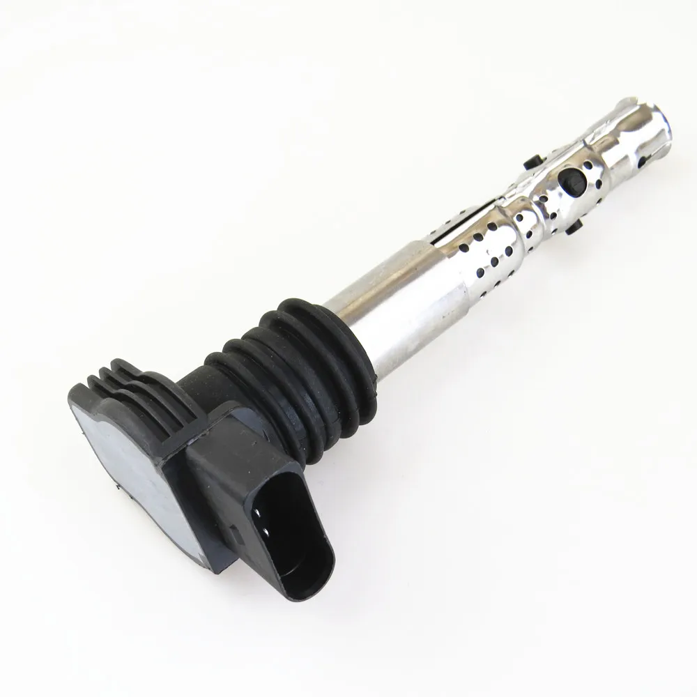 Lgnition Spark Plug Coil For VW Passat B5 Jetta Golf4 Beetle 1.8T 06B