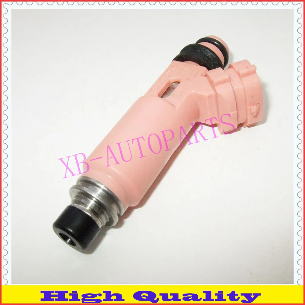 

6 pcs/lot Fuel Injector 195500-4140 1955004140 For PAJERO SPORT 6G72 3.0 V6