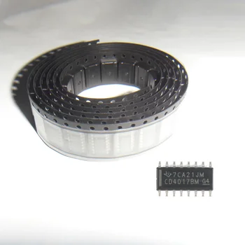 

20pcs/lot SMD CD4017BM96 SOIC-16 Logic IC CD4017 New and Original