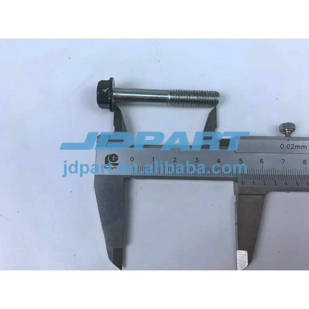 Новые винты водяного насоса 3TNV76 26106-080502 для yanmar