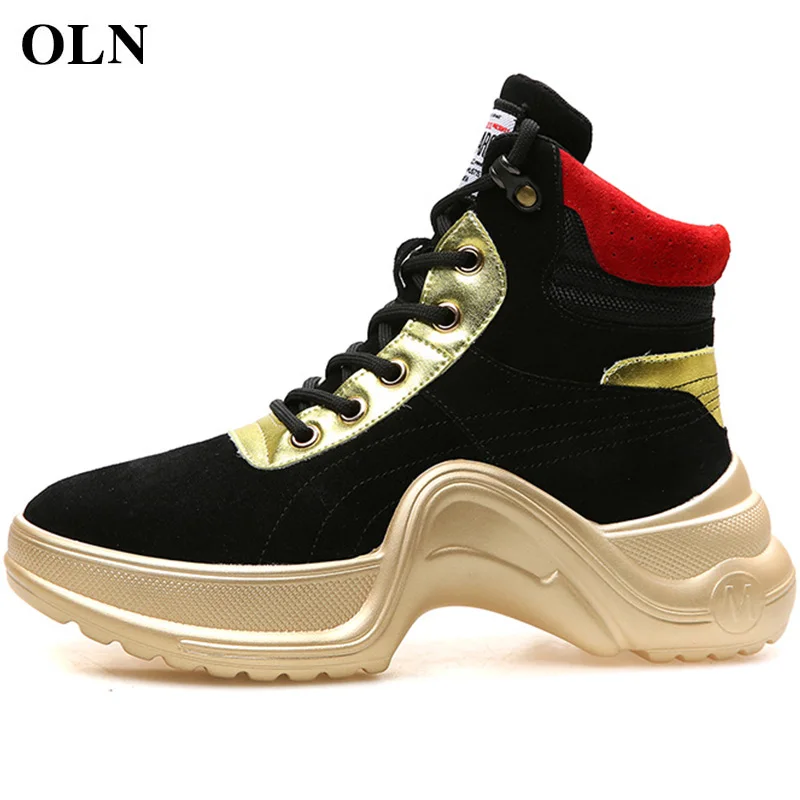

OLN Woman Brand Outdoor Athletic Comfortably Womens Sneakers Outdoor Jogging Sport Shoes For Women Women Running Shoes