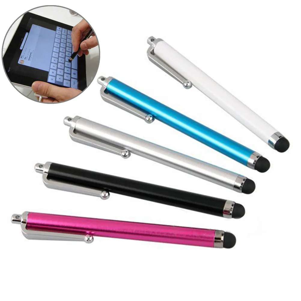 

Capacitive Touch Screen Stylus Pen for Tablet PC iPad Phone Smartphone iPod