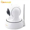 New JINMANZE 720P HD Wifi IP Camera Wireless Home Security Onvif P2P Surveillance Camera IR-Cut Night Vision CCTV Indoor Camera ► Photo 3/6