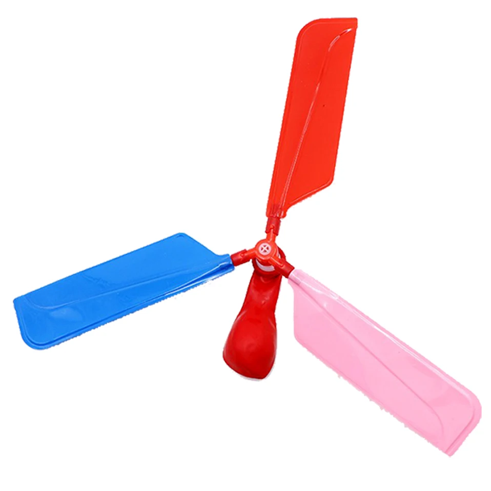 

Balloon Aircraft physical experiment material creative technology assembling material