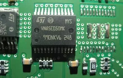 Бесплатная доставка VNQ5E050MK четырехканальный высокая сторона драйвер для автомобильных приложений