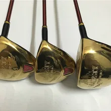12 шт. Maruman Majesty Golf полный набор для женщин гольф-клубов Драйвер+ проход древесина+ утюги+ клюшка Дамский графитовый Вал с крышкой на голову