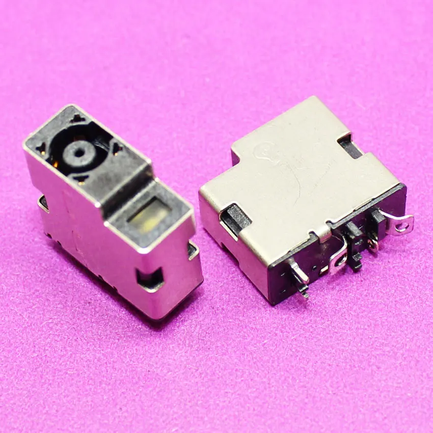 YuXi DC power jack for HP Pavilion 14 15 ENVY 14 15 power connector head single head laptop DC JACK