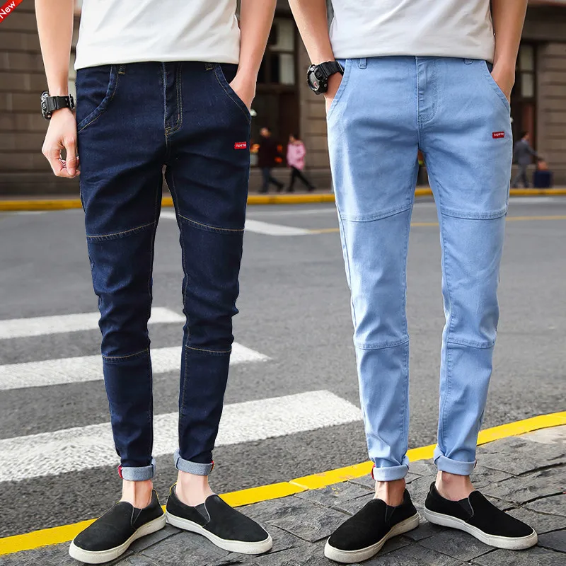 Popular Tight Jeans Men-Buy Cheap Tight Jeans Men lots from China Tight ...