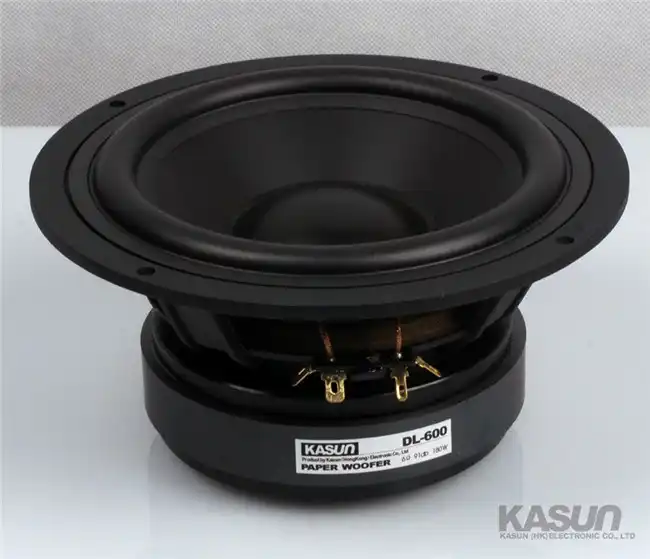 6 inch midbass speakers
