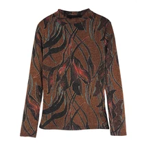 Женские зимние водолазки универсальные базовые плотные топы футболки Плюс Размер Женский Большой пуловер с длинными рукавами Бархатные Топы Femme