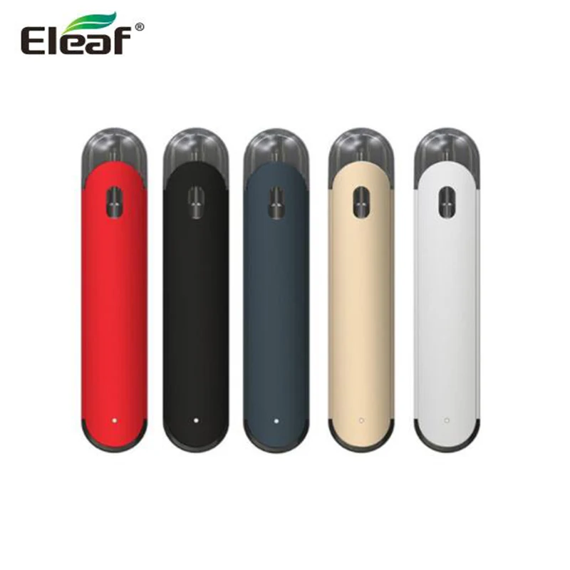 Оригинальный набор Eleaf Elven Pod испаритель 360 мАч встроенный аккумулятор с емкостью 1