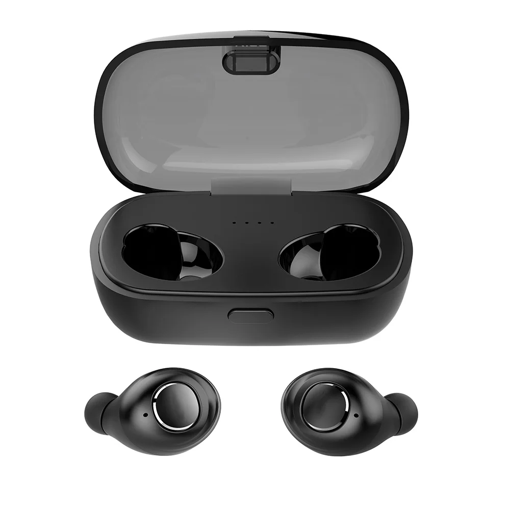 

X8 Bluetooth 5.0 Earphone Headset Wireless Sports Earphone with Charge Case For Xiaomi Huawei Phone Tws Earbuds Twins Wireless