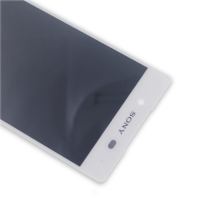 Протестирован для sony Xperia Z4 Z3 Plus ЖК дисплей кодирующий преобразователь сенсорного
