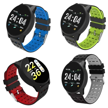 

B2 Smart Watch Wristband Waterproof Heart Rate Monitor and Message Notification Smartwatch for IOS Android MIUI Windows Mobile