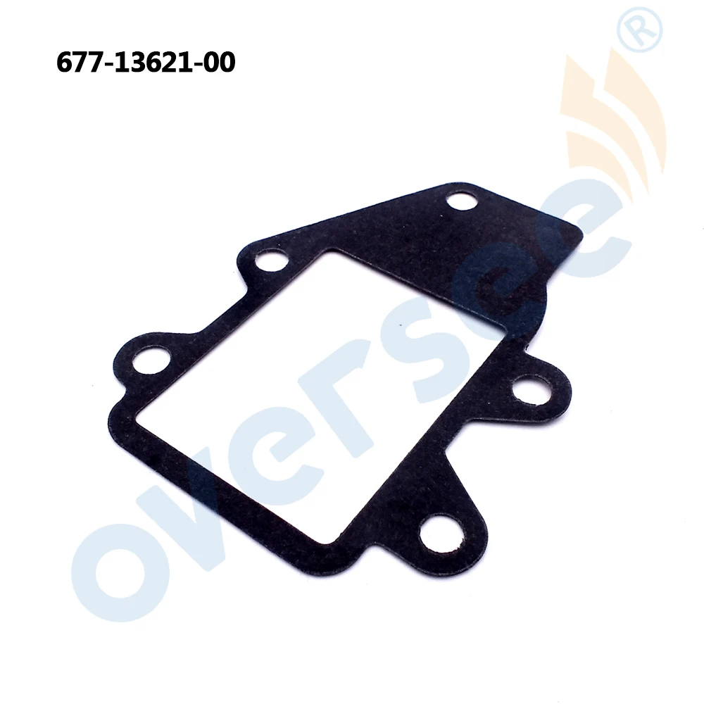 NEW 677 13621 00 677 13621 A0 VALVE SEAT GASKET FOR YAMAHA 8HP OUTBOARD
