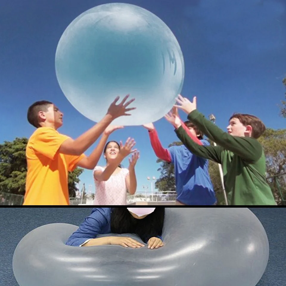 squishy bubble ball