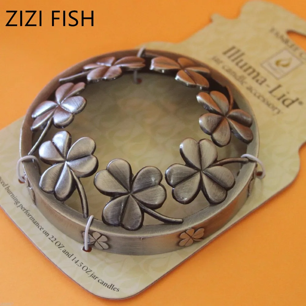 

yankee candle voluspa Aberdeen fragrance candle large bottle dedicated smart cover Heat up Prevent wall hanging Iron