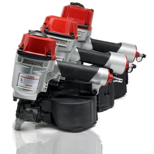 Рулонный гвоздильщик Reilyn CN55 CN70 CN80 пневматический гвоздильщик воздуха для деревообрабатывающей мебели инструмент для ограждения крыши гвоздильщик воздуха инструменты