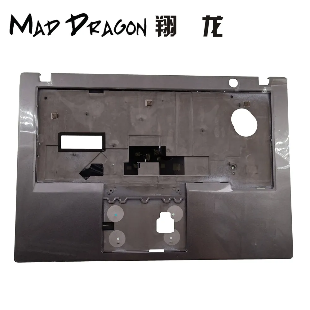 MAD DRAGON бренд ноутбука ноутбук верхняя крышка основания чехла Упор для рук чехол для lenovo ThinkPad T480S ET481 серебристый AM16Q000A