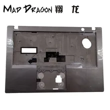 MAD DRAGON бренд ноутбука ноутбук верхняя крышка основания чехла Упор для рук чехол для lenovo ThinkPad T480S ET481 серебристый AM16Q000A