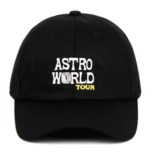TOUR, хлопок, ASTROWORLD, бейсболка s, Трэвиса Скотта, унисекс, тур, Astroworld, папа, кепка, высокое качество, вышивка, для мужчин и женщин, шапка