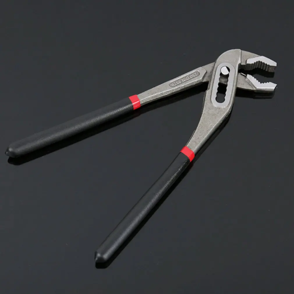 steel dip water pump pliers 10 inch multi-function | Инструменты