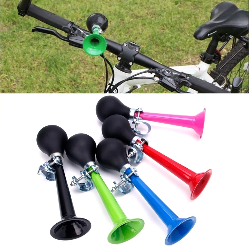 Buy Bicycle Retro Air Horns Hooter Bell Trumpet Rubber