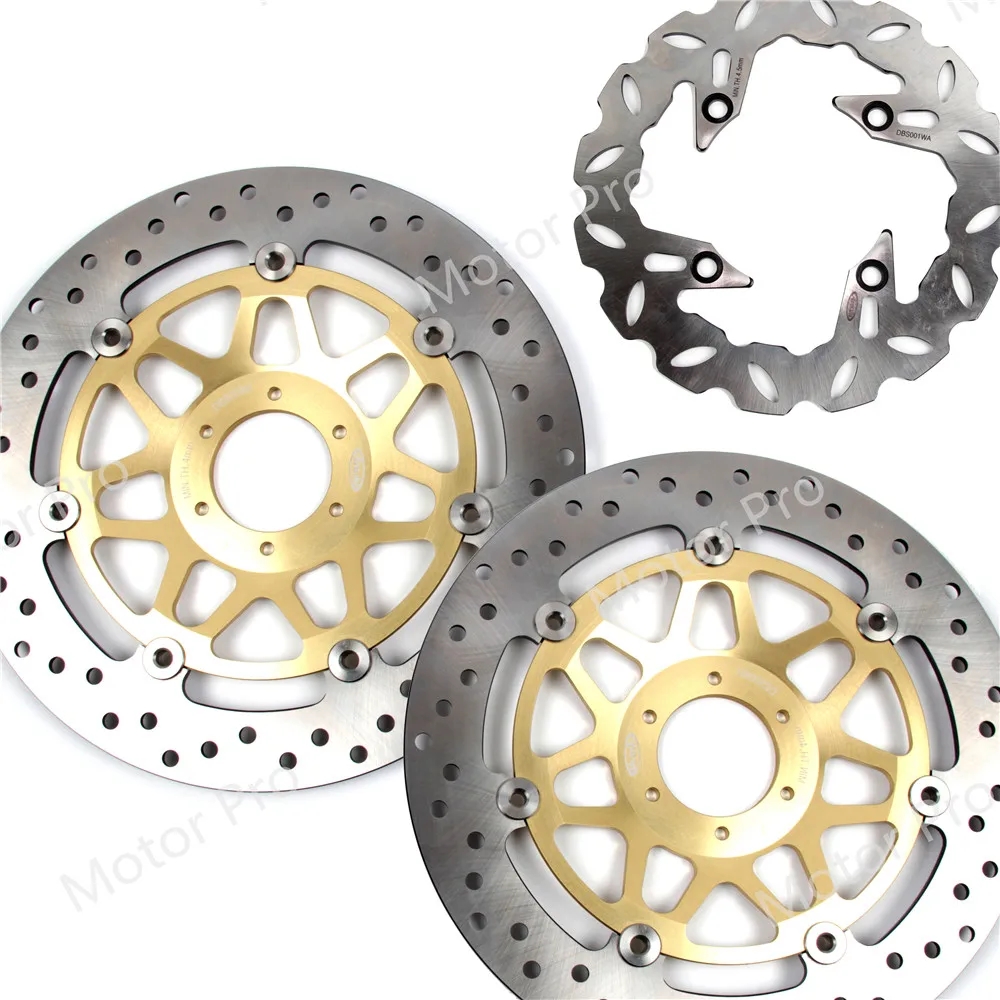 240mm Motorcycle Round Rear Brake Disc For CB400 CBu20111 CB500