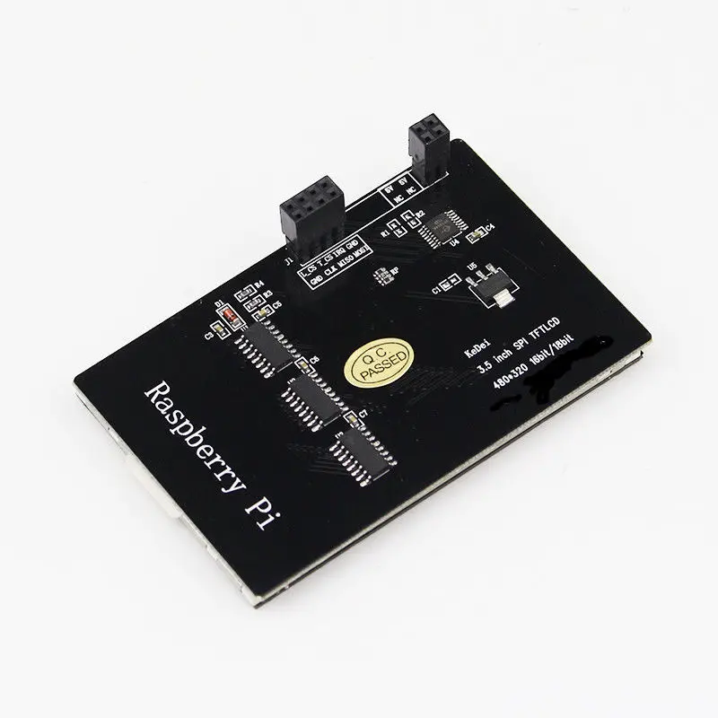 Новый 3 5 дюймов ЖК дисплей комплект сенсорного экрана с чехол для Raspberry Pi B