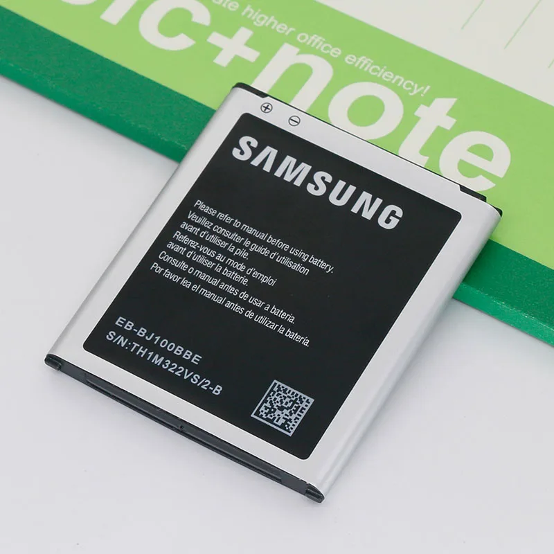 Bluestar batería para Samsung Galaxy j1 j100h 2000mah bj100cbe Batería Acu.
