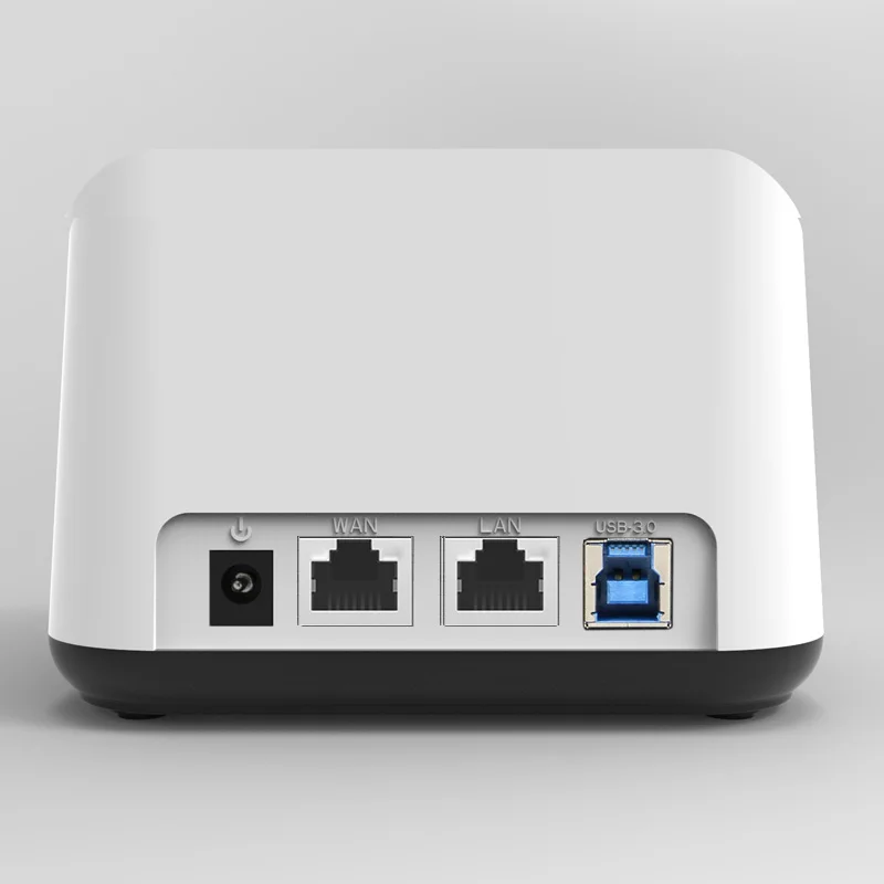 Wi Fi HDD док станция 2 5/3 5 &quotжесткий диск чехол SATA USB 3 0 Wifi корпус беспроводной