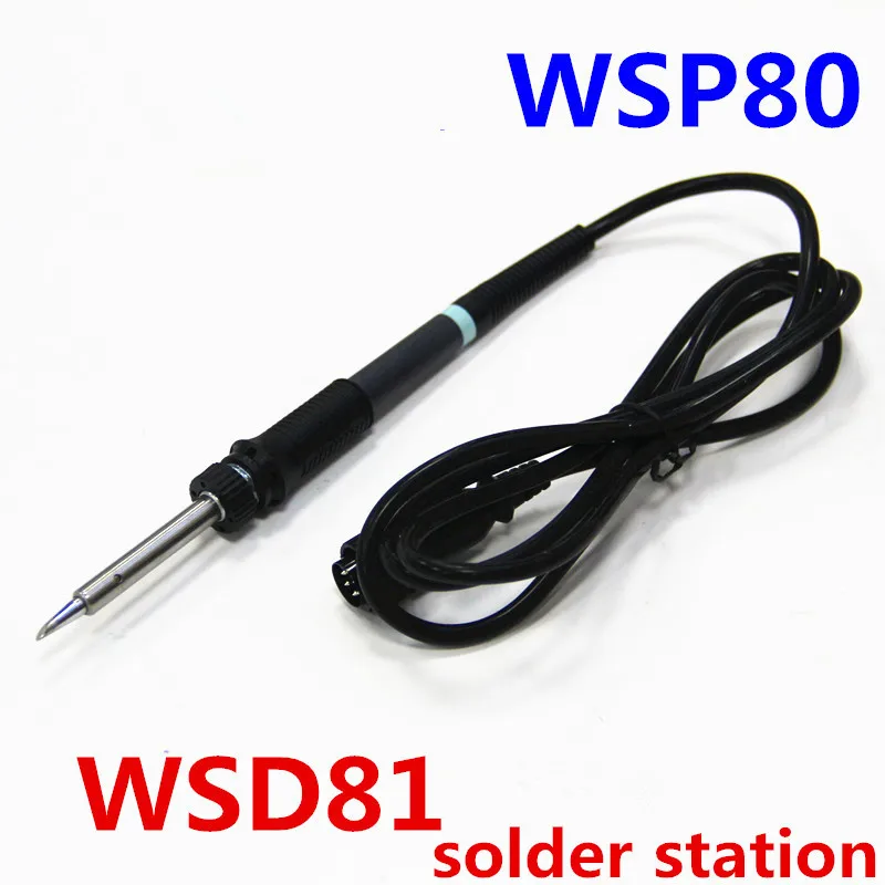 

1pcs soldering iron handle WSP80 WSD81 soldering station handle 24V/80W for WELLER