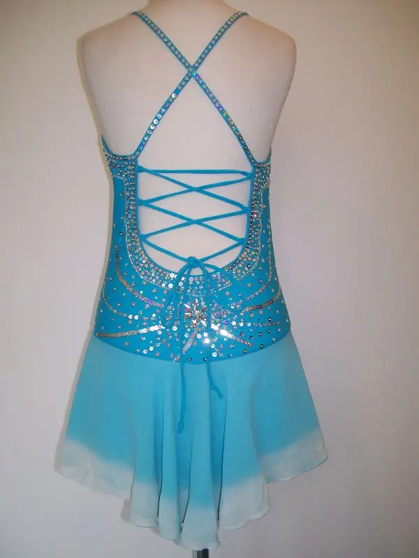 Красивая художественная гимнастика Leotards14