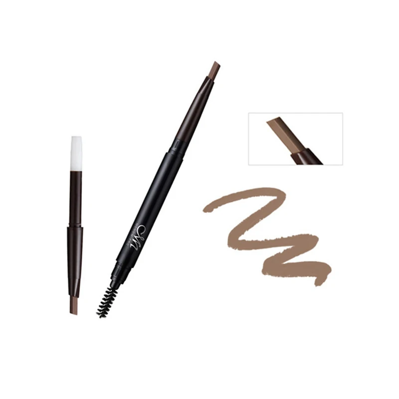 

MENOW Brand Make up set Eyebrow Pencil With Brush and Replace Eyebrow Waterproof Long Lasting Cosmetic kit drop ship E411