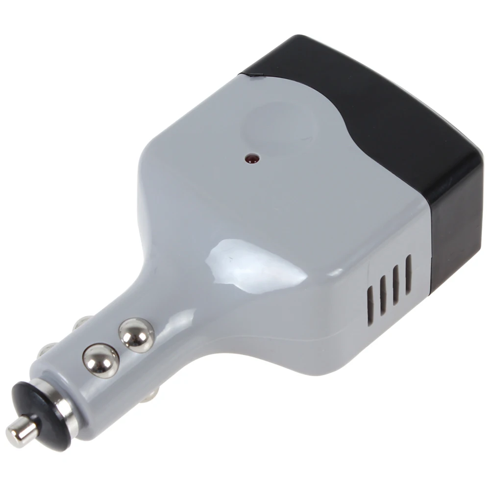DC 12/24 V zu AC 220 V/USB 6V Auto Mobile Power Inverter Adapter Auto Auto power Converter Ladegerät DC 12/24 V zu AC 220 V/USB 6V Auto Mobile Power Inverter Adapter Auto Auto power Converter Ladegerät